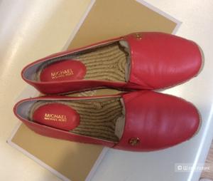 MICHAEL MICHAEL KORS, эспадрильи, 40 (Евр), 9 (US)