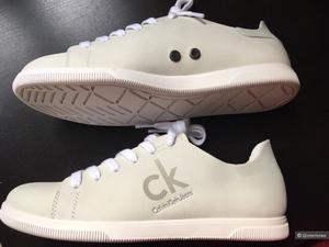 Кеды Calvin Klein на 37-37.5 размер