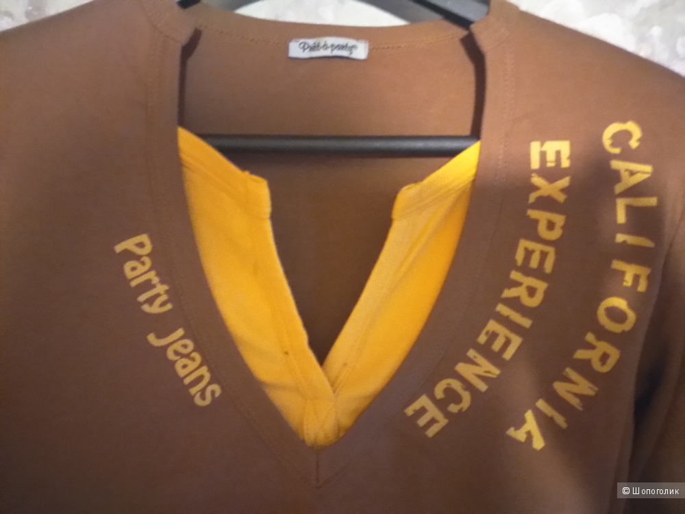 Лонгслив от PRET - A - PARTY 42 размера ( смотрите мерки).