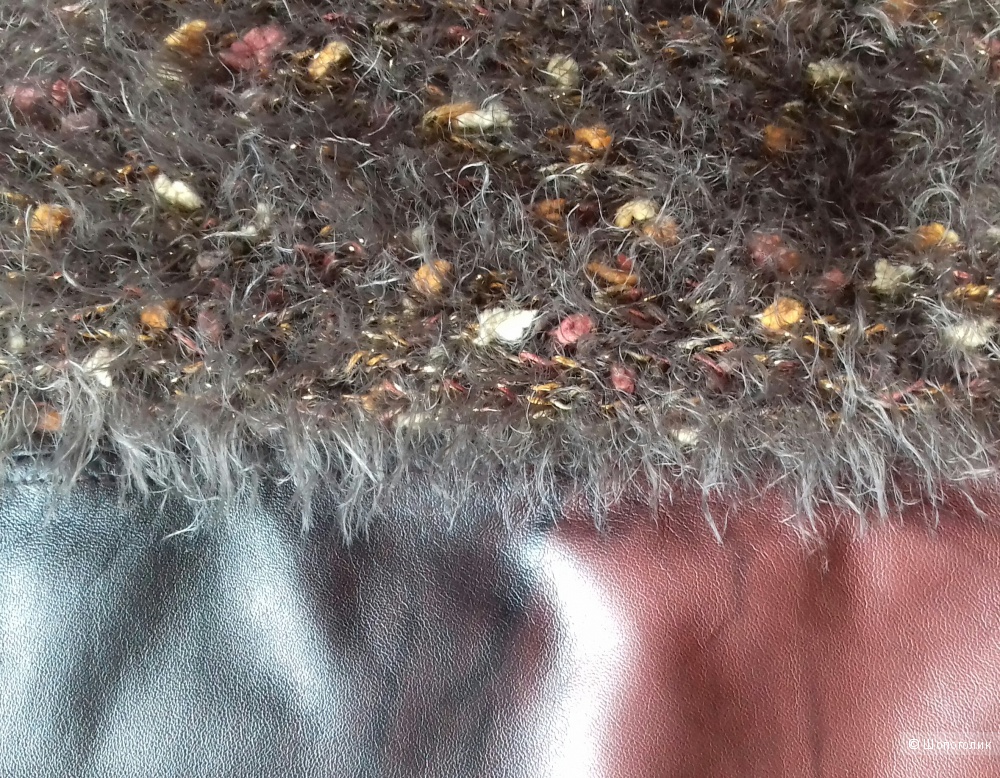 Шапочка,  ручная работа, безразмерная