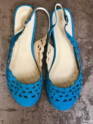 Новые балетки Just Couture, размер 38