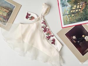 Кроптоп дизайнерский  Actinia  размер s