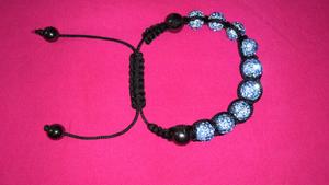 Браслет плетёный