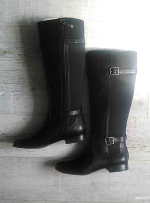 Новые кожаные сапоги Isaac Mizrahi, размер 38