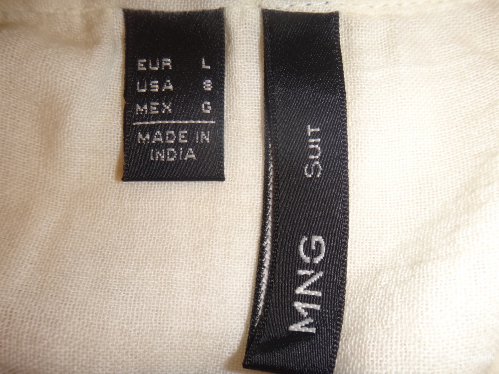 Платье 46 -48 размер Индия