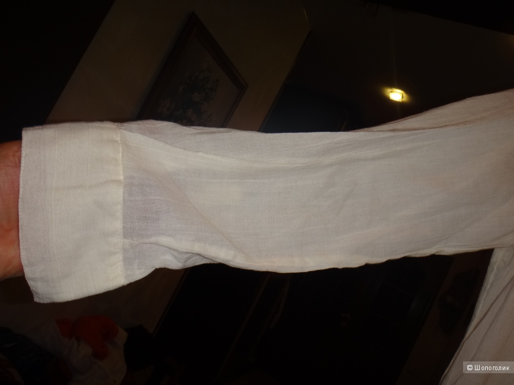 Платье 46 -48 размер Индия