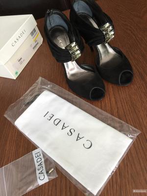 Туфли Casadei размер 37.5