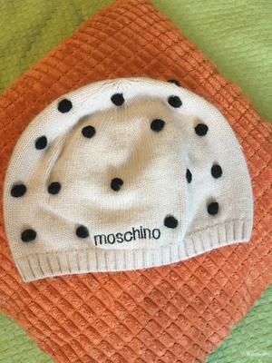 Шапочка Moschino