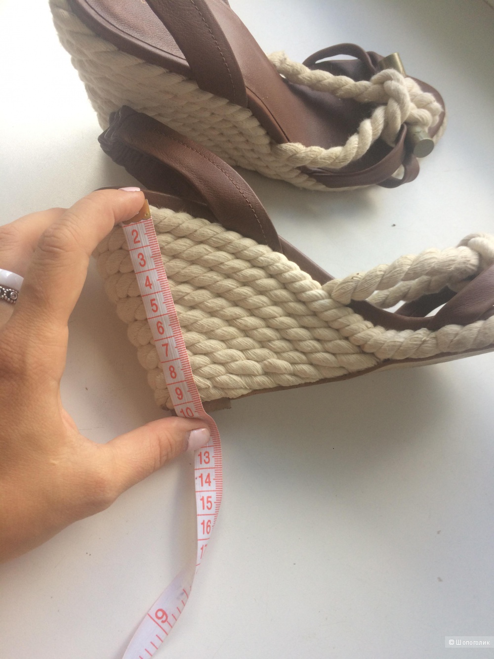 Босоножки Armani 38р