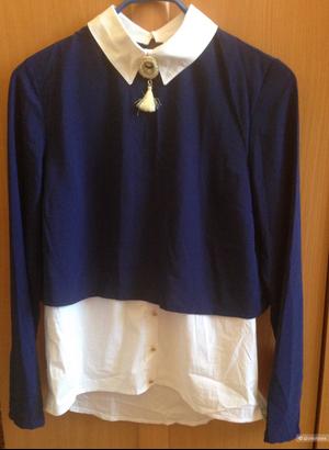 Новая блузка DiShe Турция 40.