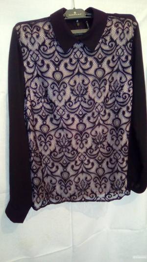 Кружевная блуза Concept club xs, 40-42