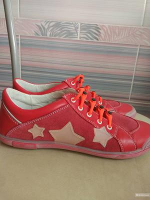 Полуботинки Bartek 35 размер