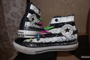 Детские кеды CONVERSE, размер 32
