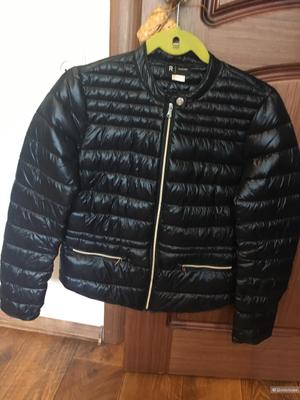 Стёганная куртка 38фр.