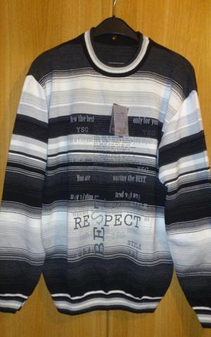 Пуловер мужской, размер 50-52