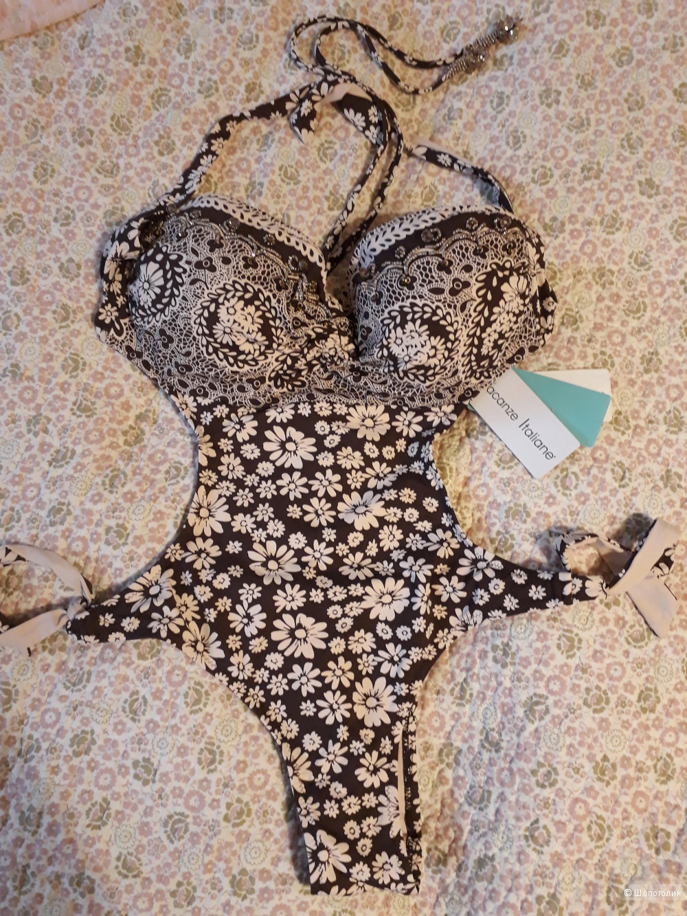 Купальник Vacanze Italiane, размер 46 (IT)