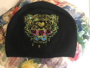 Тёплая шапочка Kenzo,one size