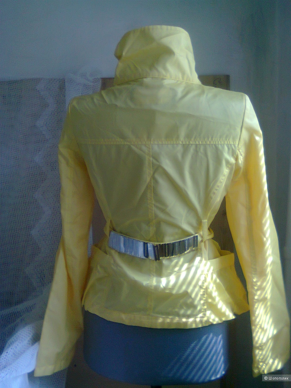 Куртка ветровка женская Roccobarocco  р.42  Италия новая