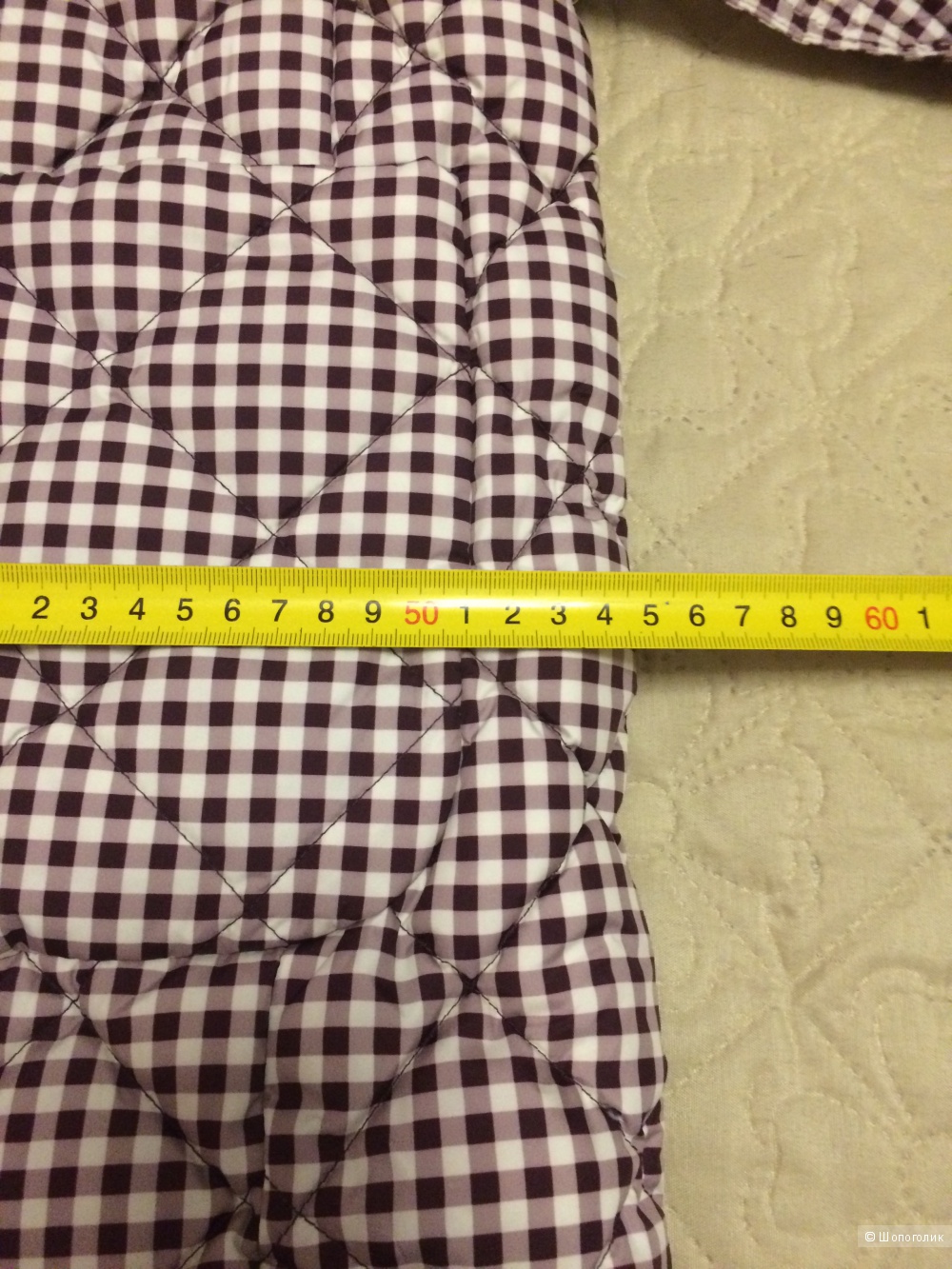 Пальто  пуховое NAUMI, размер 44М, оригинал, новое с этикетками