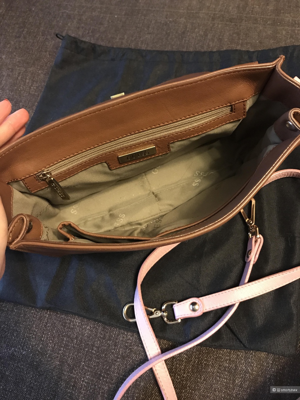 Сумка Guess Luxe