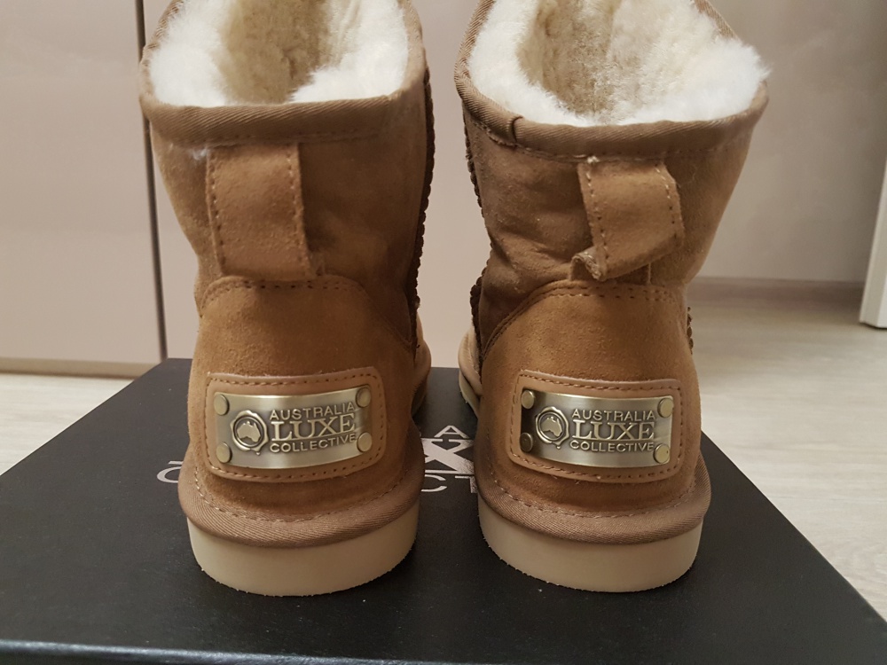 Классические угги Australia Luxe Collective, унисекс, размер 40-41