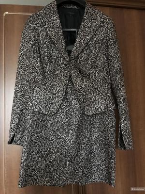 Шикарный костюм Marina Babini Италия 46-44it