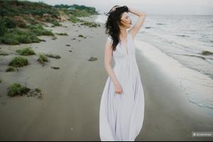 Платье в пол от Asos, 40-44р