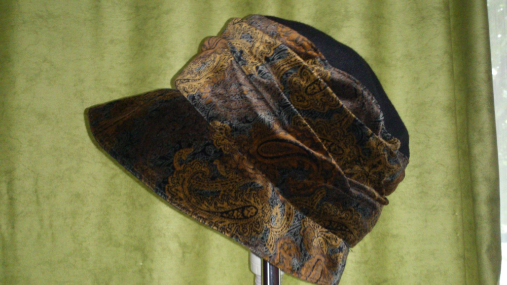 Шляпа Wegener женская, размер 57, Германия