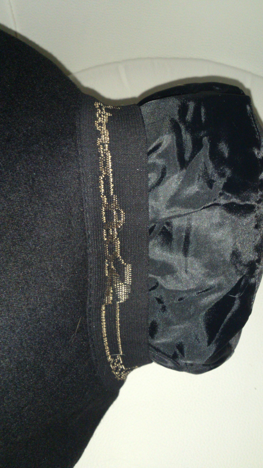 Шляпа Wegener женская, размер 57, Германия