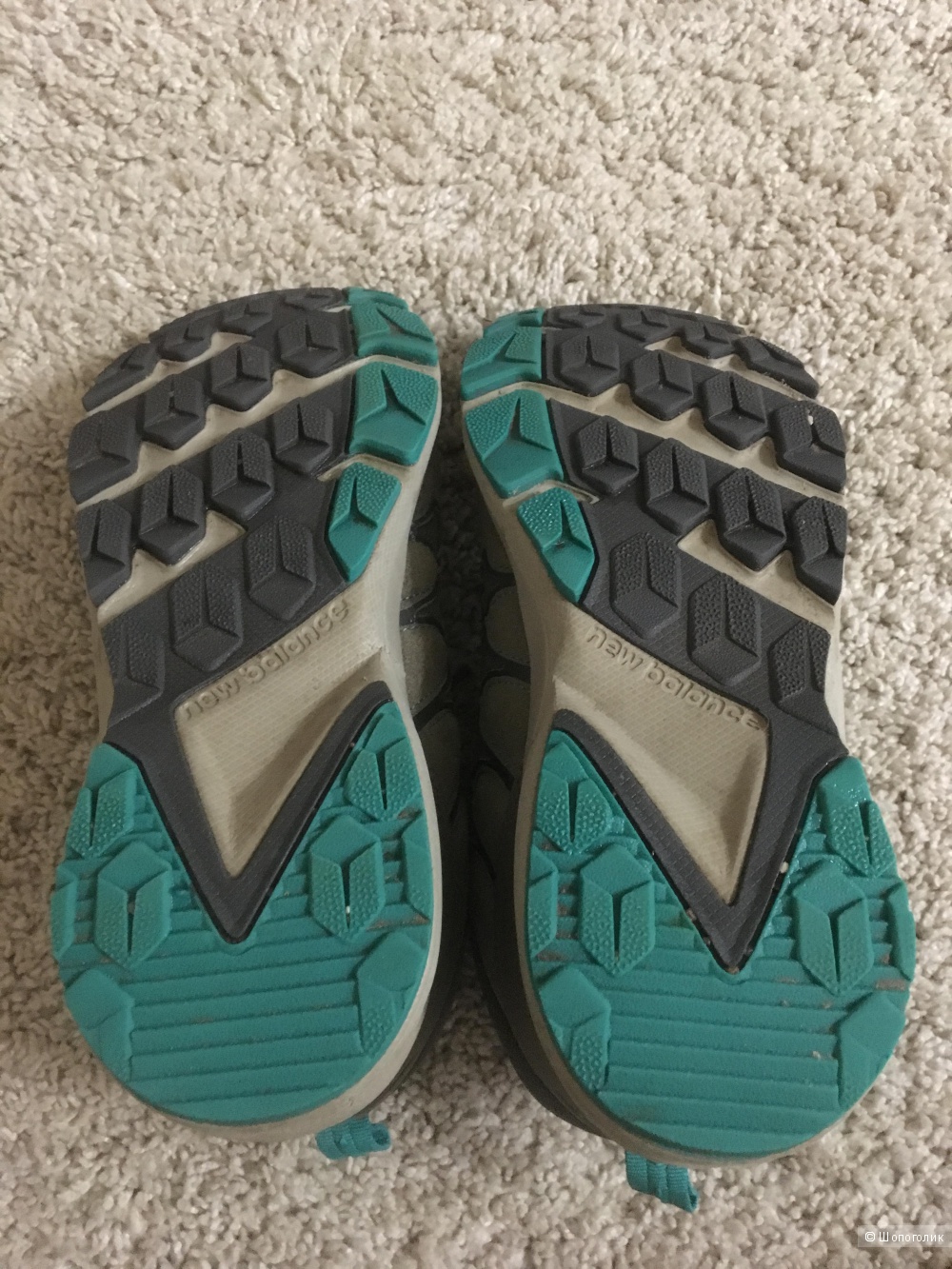 Женские кроссовки New Balance 7US