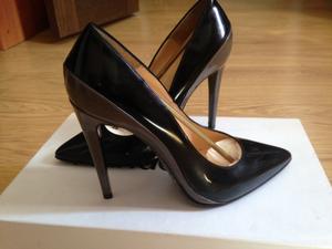 Туфли Nando Muzi, маркировка 37 р-р, на российский 36.