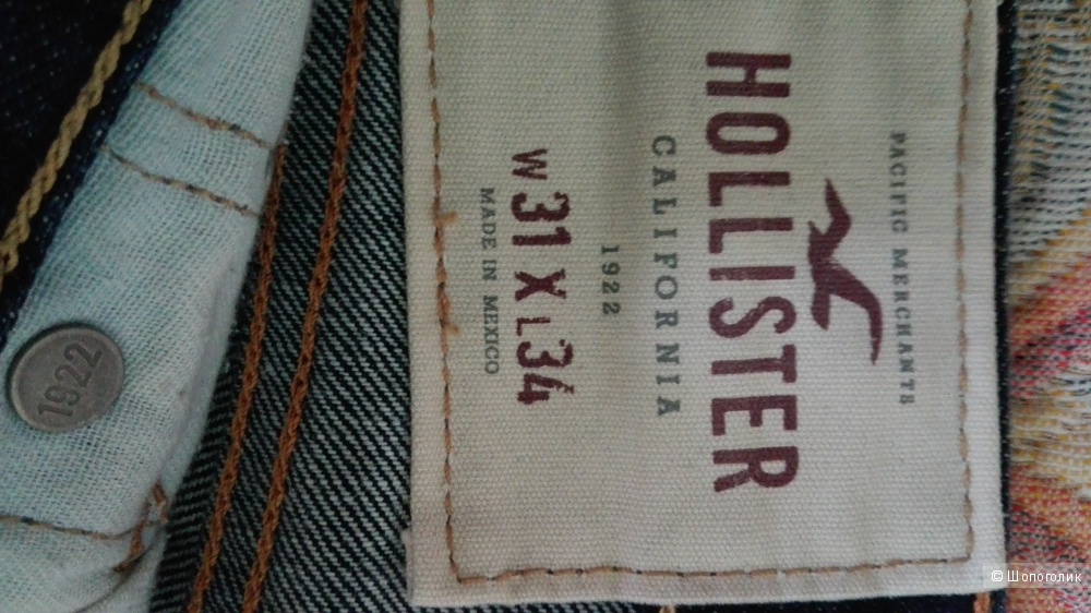 Джинсы Hollister, 31/34