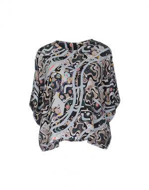 Блуза MSGM, Италия, 40 IT, 42-44 российский размер