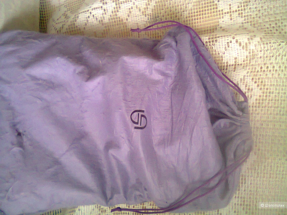 Сумка-планшет "Byblos Blu" (Италия) новая