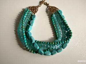 Колье  Banana Republic