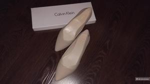 Балетки Calvin Klein оригинал 38-39 размер