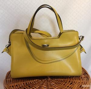 Кожаная сумка    CATS (CASPIEL)