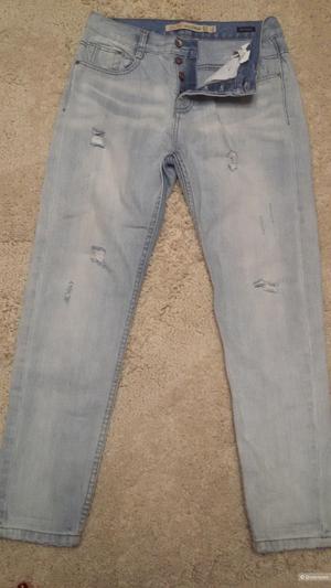 Джинсы,boyfrend,размер EUR 34