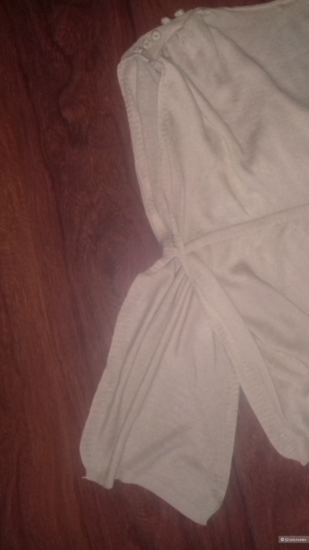 Двойка майка и безрукавка Georger EUR 36 (рос. 42)