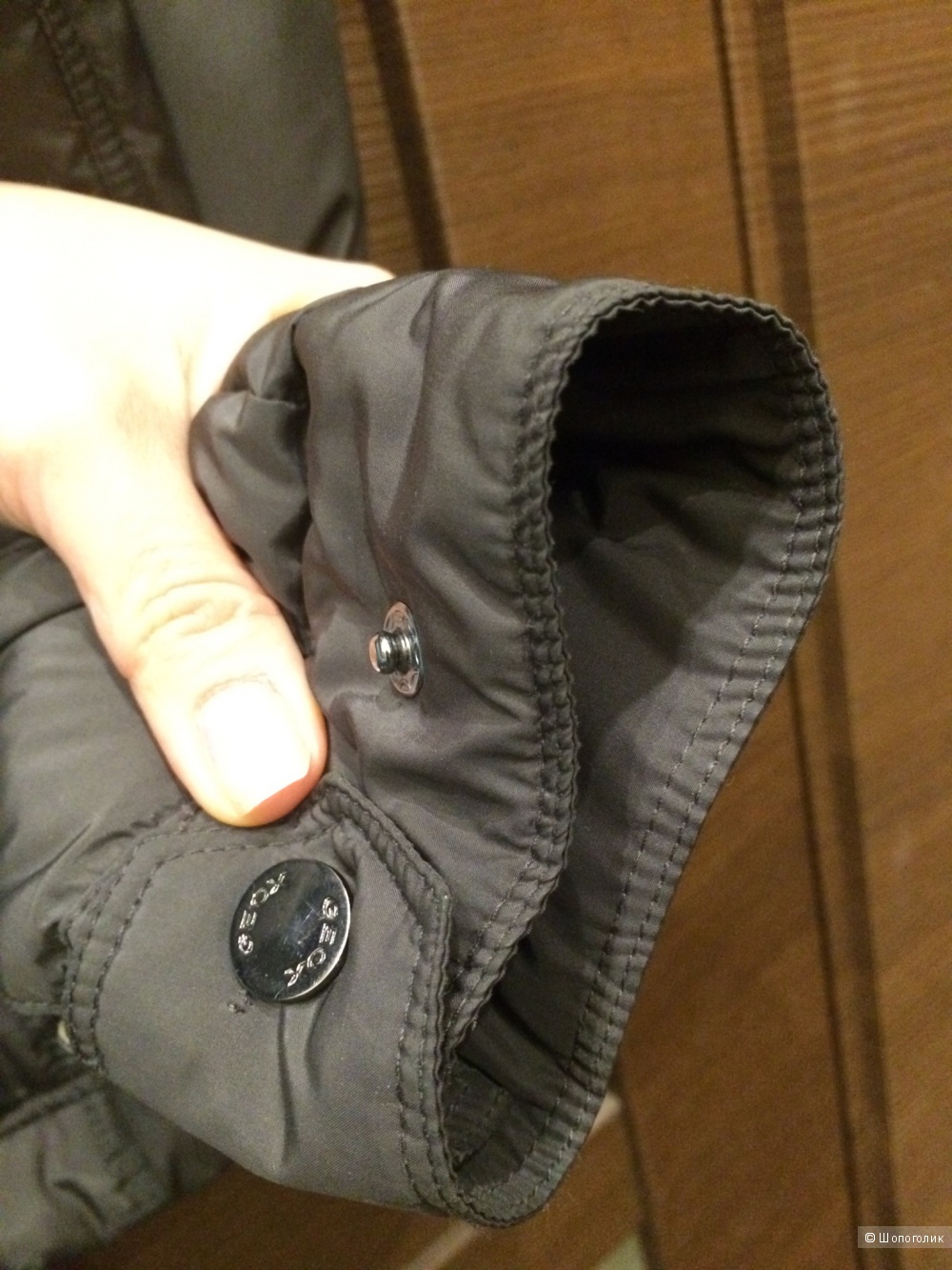 Куртка осенняя GEOX Respira 42 размер