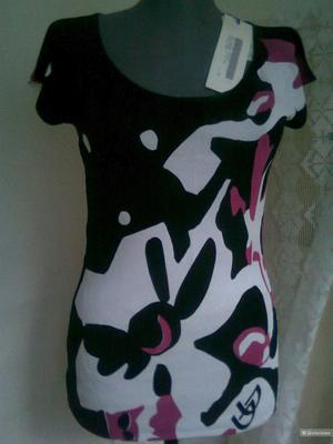 Блуза топ "BYBLOS blu"  Италия  р.ХS (44) Новое