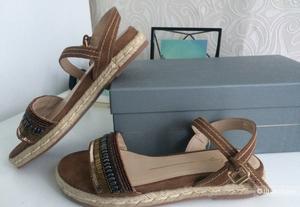 Cандали/эспадрильи Lola Cruz