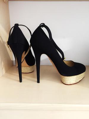 Туфли Charlotte Olympia, размер 40 (на 39)