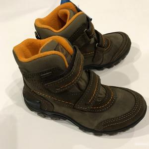 Ботинки для мальчика 30 р. DRAM. Франция.