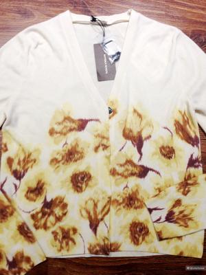 BOTTEGA VENETA кардиган из 100% кашемира. р.46. Новый.Оригинал