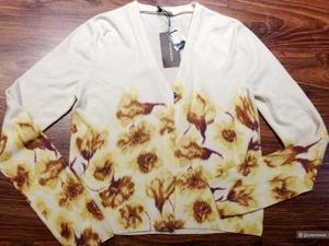 BOTTEGA VENETA кардиган из 100% кашемира. р.44.Новый.Оригинал