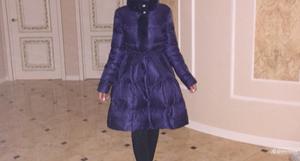 Предлагаю пуховик в стиле Odri