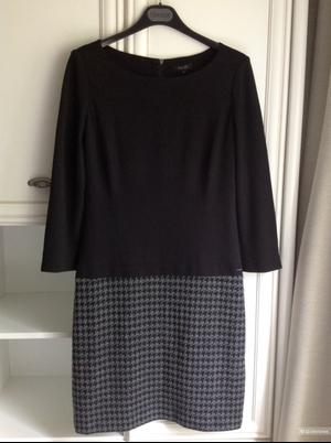 Платье  Claudia Strater в стиле шанель, размер 46-48.