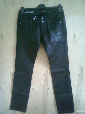 Брюки-джинсы женские " Primo Emporio" (Италия) р.27 / 44-46 новые