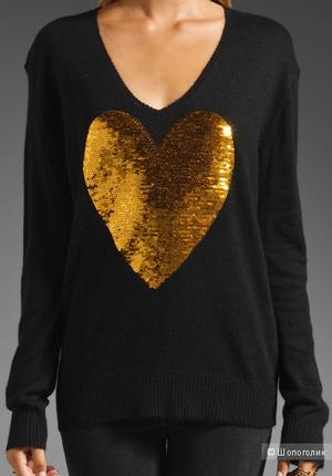 Свитер Wildfox, маркировка S (Большемерит!)